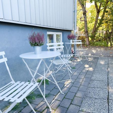 Strandgarden Karlstad Exterior foto