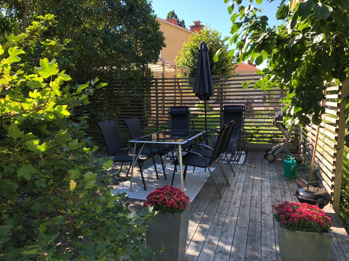 Strandgarden Karlstad Exterior foto