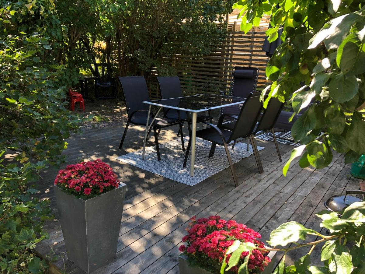 Strandgarden Karlstad Exterior foto