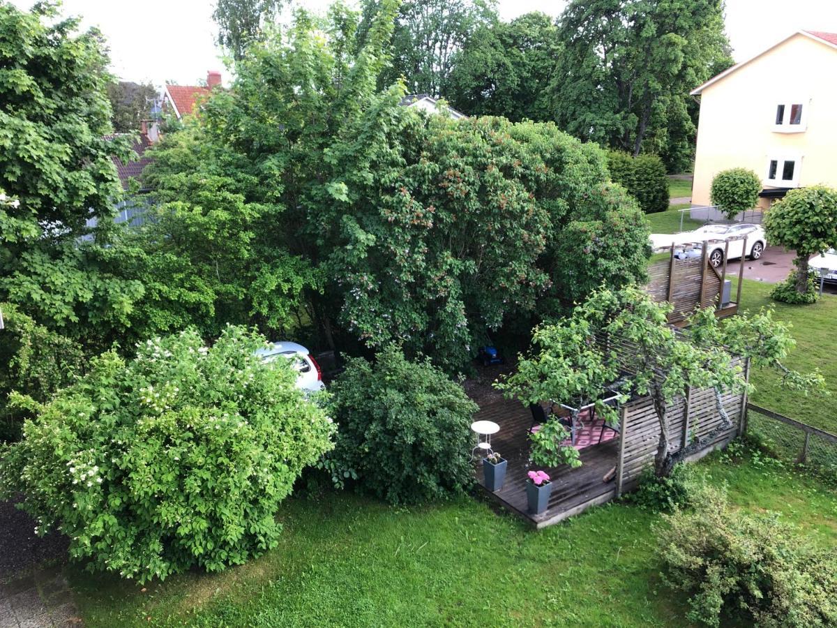 Strandgarden Karlstad Exterior foto