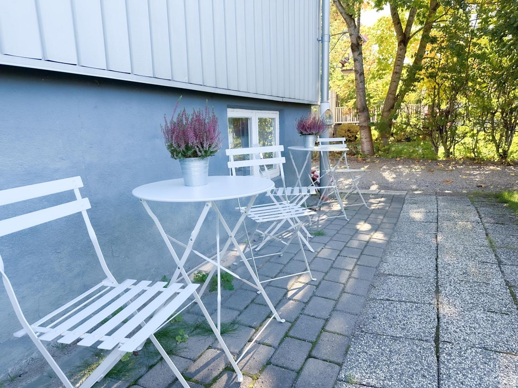 Strandgarden Karlstad Exterior foto