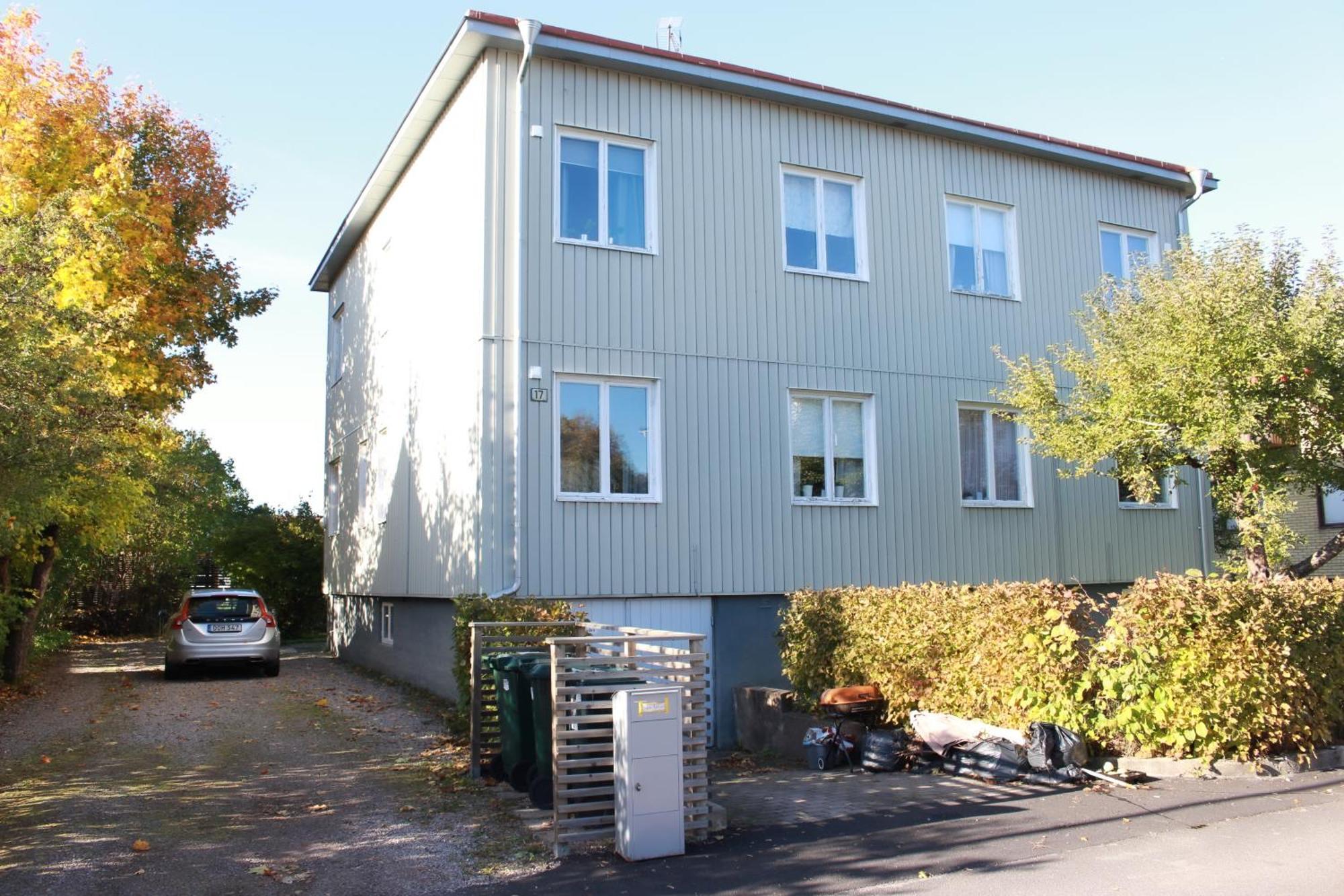 Strandgarden Karlstad Exterior foto