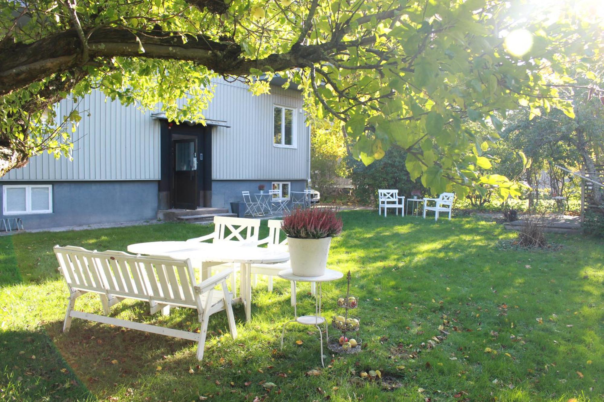 Strandgarden Karlstad Exterior foto