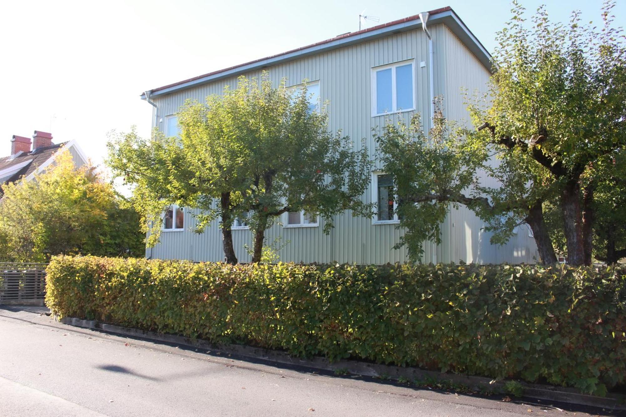 Strandgarden Karlstad Exterior foto