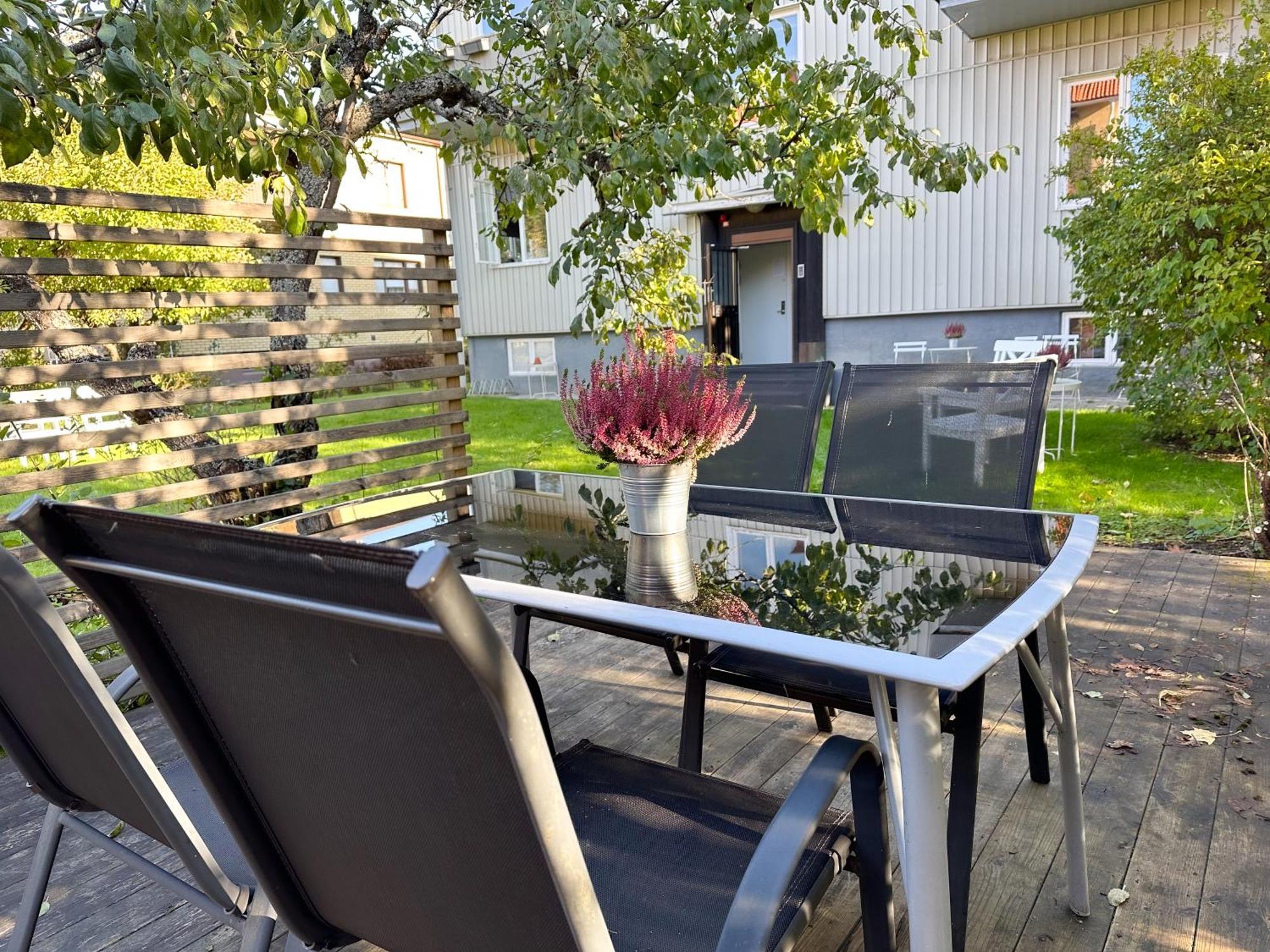 Strandgarden Karlstad Exterior foto