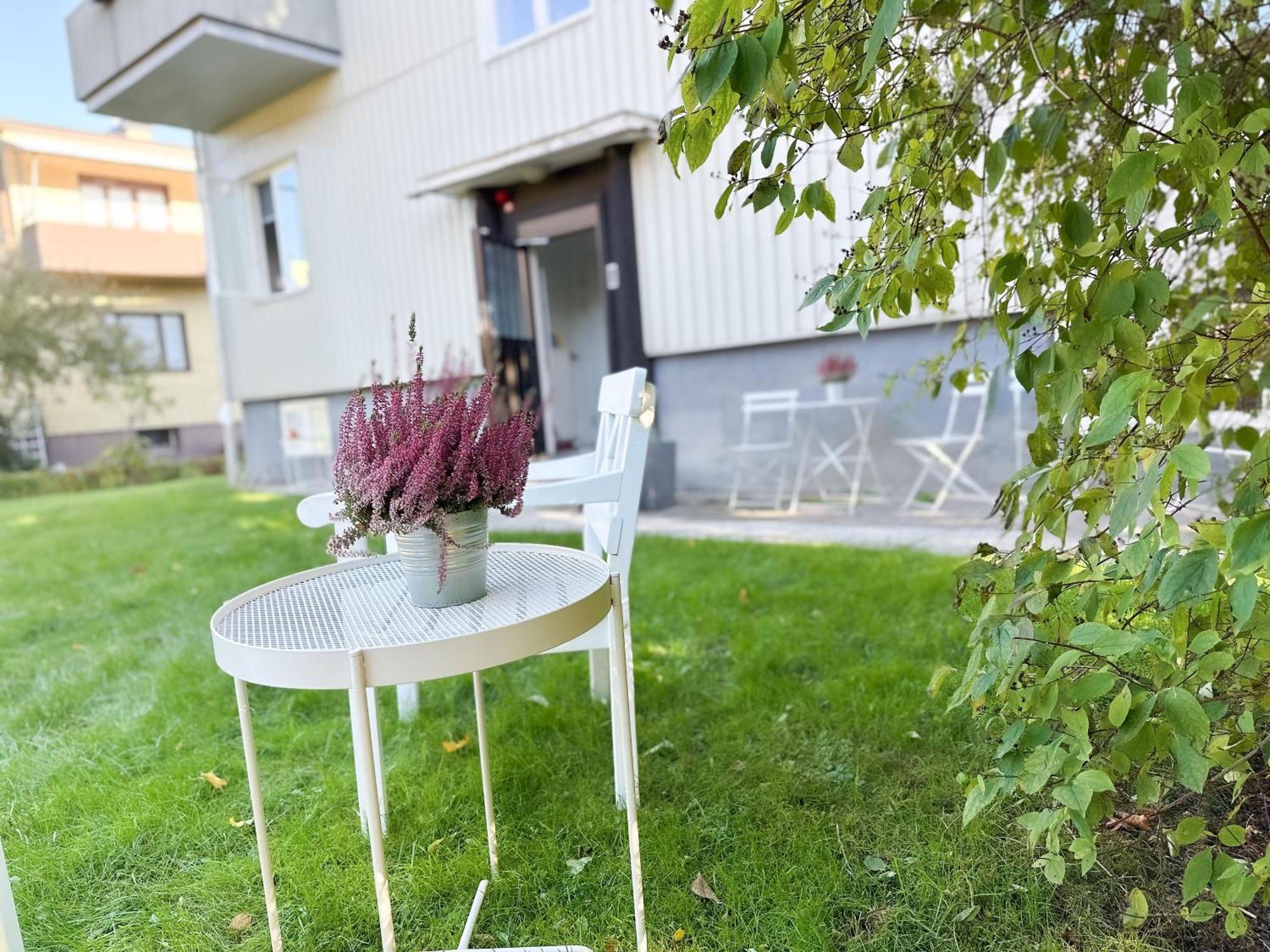 Strandgarden Karlstad Exterior foto