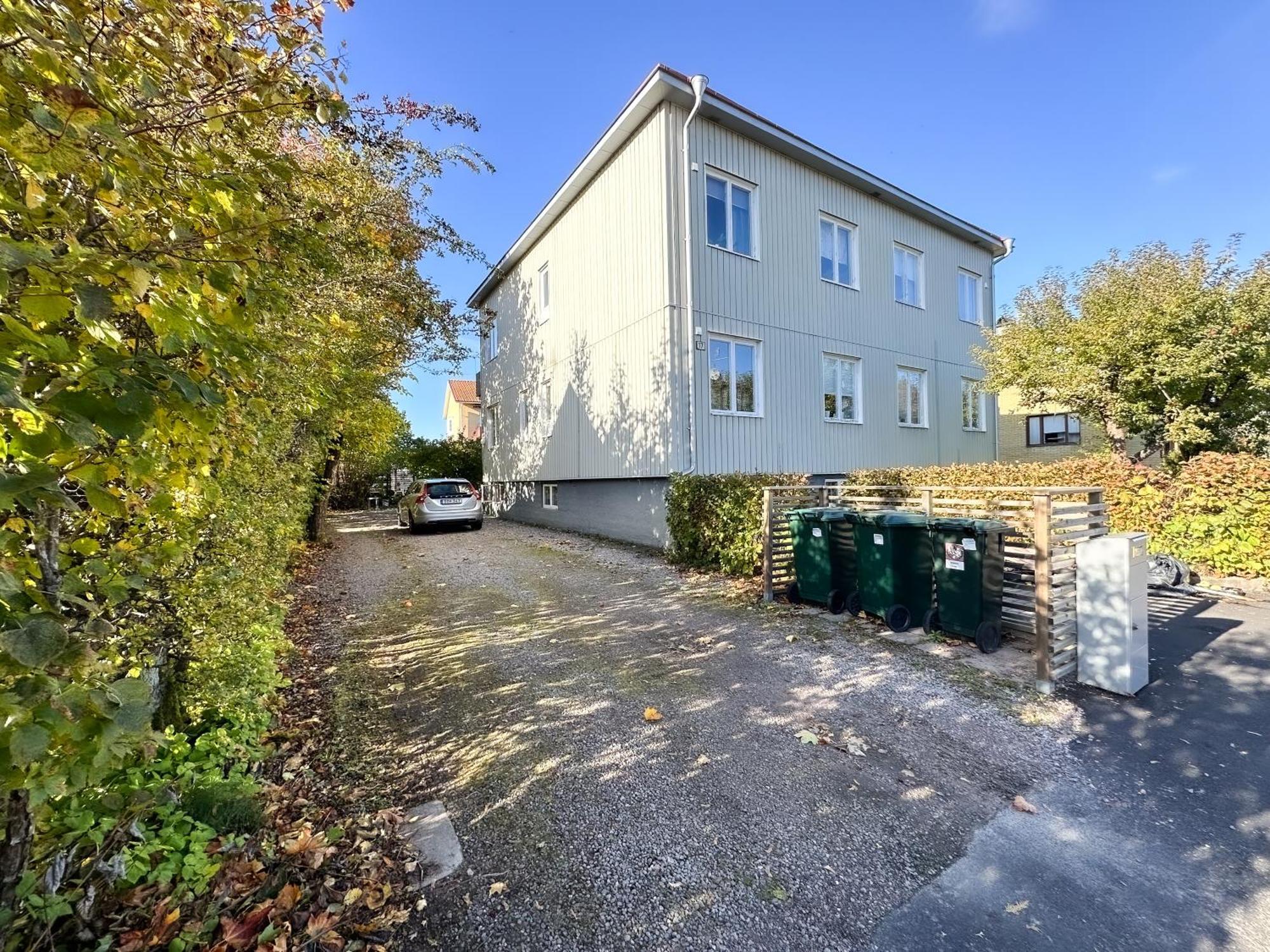Strandgarden Karlstad Exterior foto
