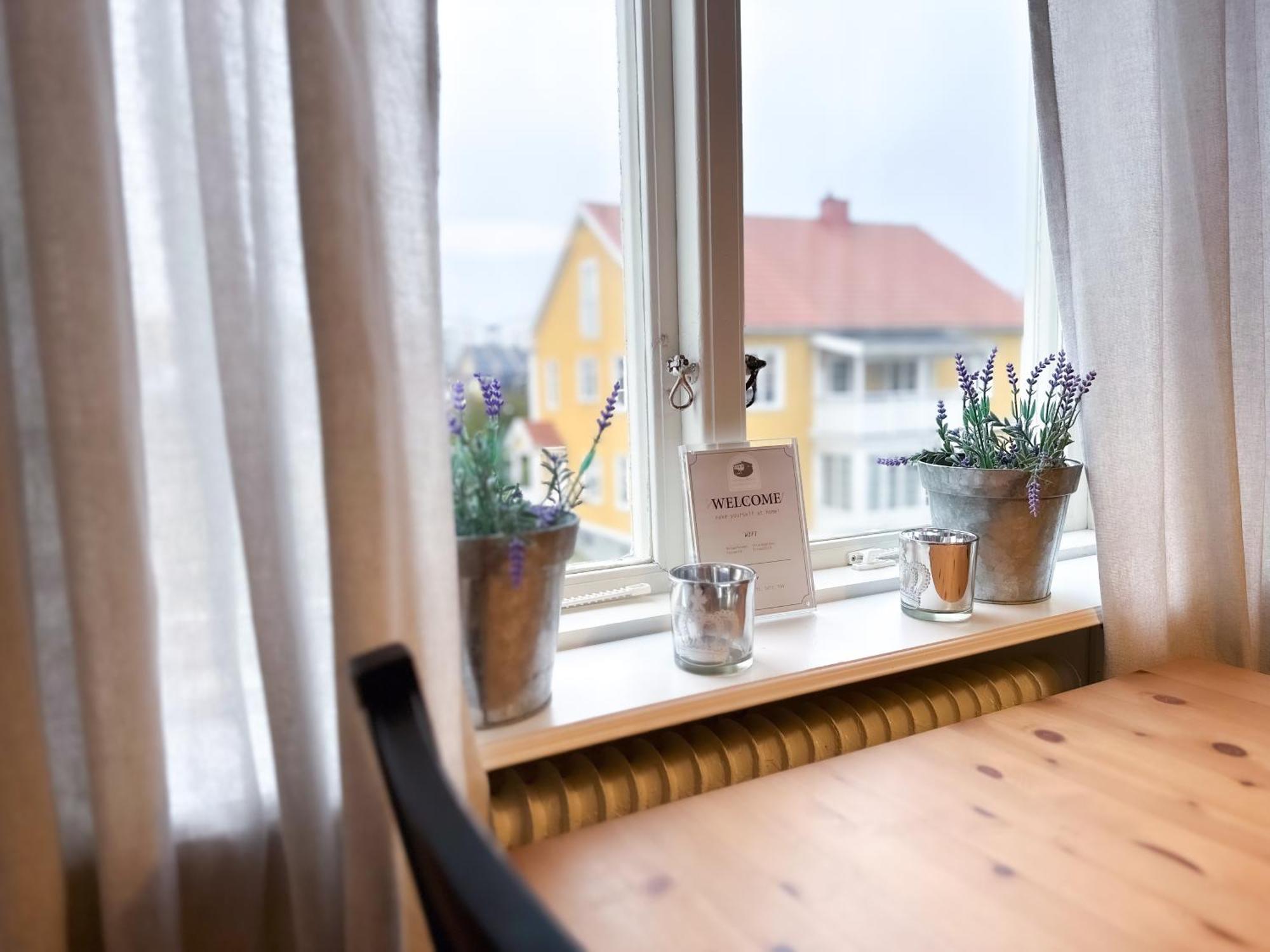 Strandgarden Karlstad Exterior foto